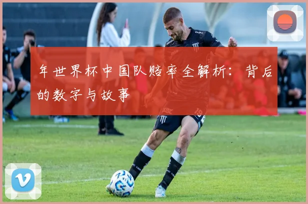 年世界杯中国队赔率全解析:背后的数字与故事