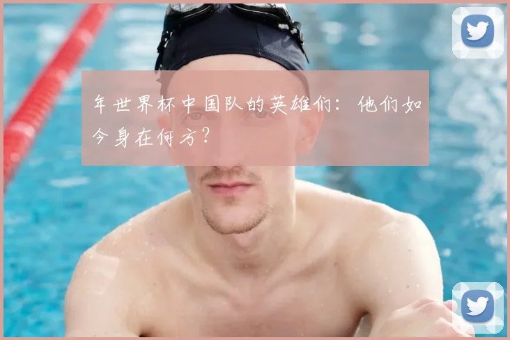 年世界杯中国队的英雄们:他们如今身在何方?