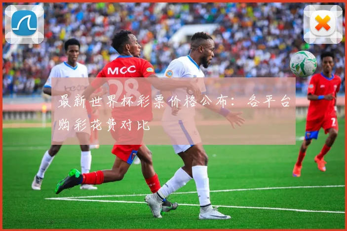 最新世界杯彩票价格公布：各平台购彩花费对比