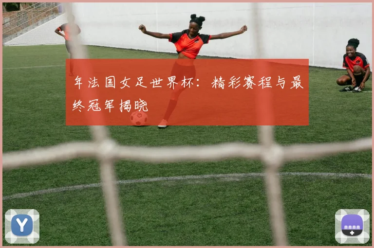 年法国女足世界杯:精彩赛程与最终冠军揭晓
